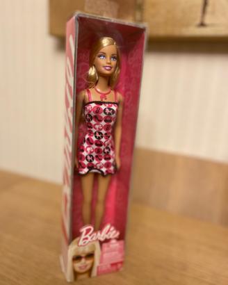 Barbie summer fascino doll