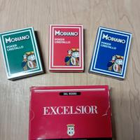 Carte da Poker e Ramino