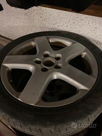Volkswagen cerchi 17"