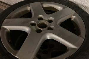 Volkswagen cerchi 17"