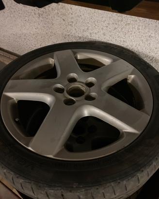 Volkswagen cerchi 17"