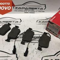 Pastiglie Freno Post. Giulia - Stelvio 77367718