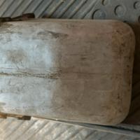 Sottosella porta attrezzi Vespa anni 60 oroginale