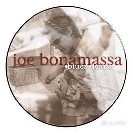 JOE BONAMASSA-BLUES DELUXE-vinili colorati