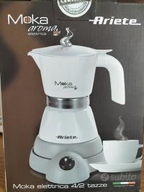 Moka elettrica Ariete