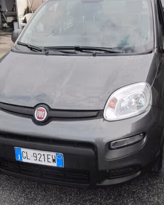 Fiat Panda 1.0 FireFly S&S Hybrid IMPIANTO GAS 202