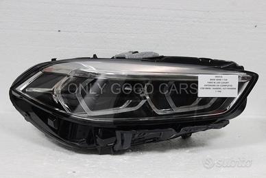 Faro led destro bmw serie 1 f40 9448096 | 000436