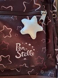 Zaino marca Seven Pan di stelle limited edition