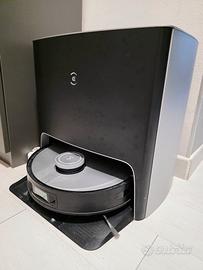 Robot Lava e aspira pavimenti marca Ecovacs 