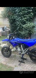 yz 125 motard