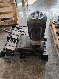 centralina oleodinamica