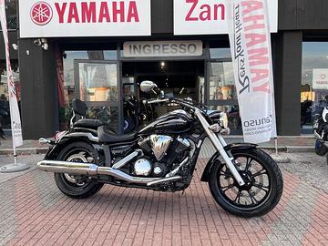 Yamaha XVS 950A Midnight Star