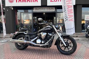 Yamaha XVS 950A Midnight Star