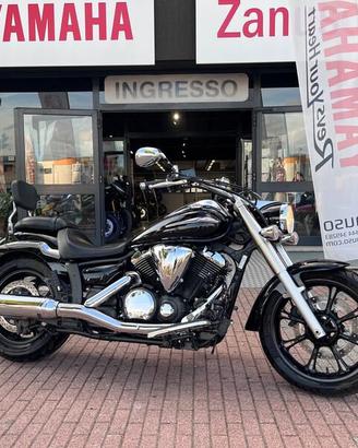 Yamaha XVS 950A Midnight Star