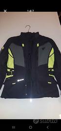completo moto donna dainese