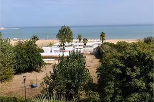 Villa a schiera classe A4 sul mare