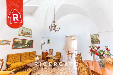 Casa indipendente in Via Giuseppe Palmieri 33