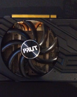 Palit GeForce GTX 1660 Scheda grafica StormX Boost