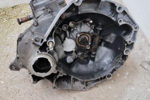 Cambio fiat cinquecento 900