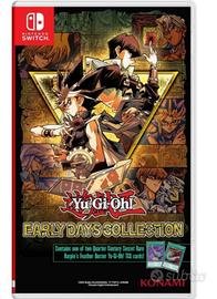 Yugioh early days collection