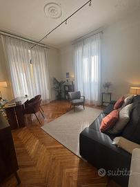 Stanza in studio di psicoterapia piola - milano