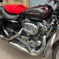 Harley-Davidson Sportster 1200 - 2004