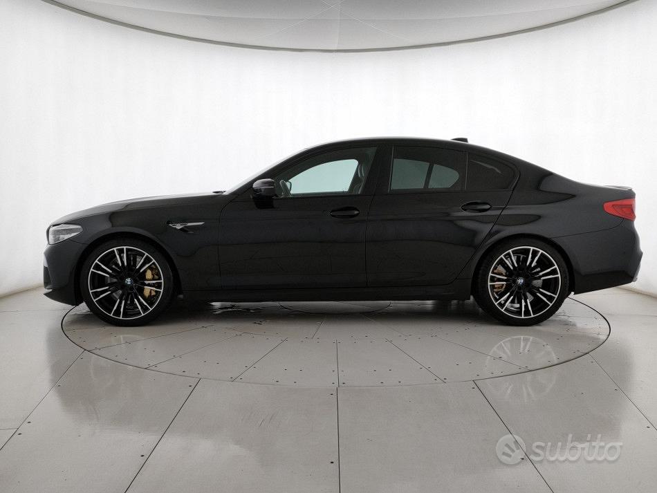 BMW M5 2020 photo 3