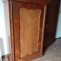 armadio d'epoca 