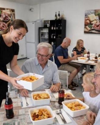 Gfp - gastronomia food bardolino