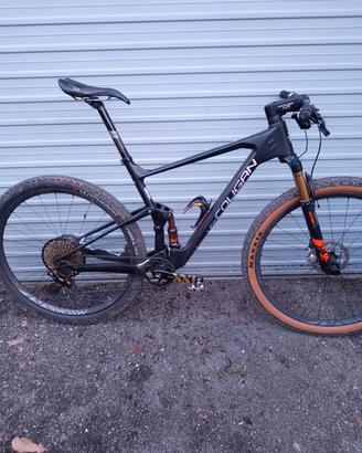 MTB 29 biamortizzata Leecougan