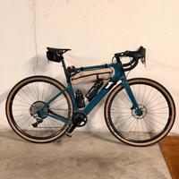 Bicicletta gravel 3T Exploro Ultra