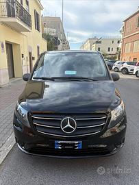Vito tourer extra long