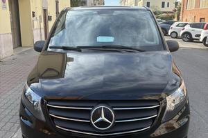 Vito tourer extra long