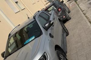 Splendido Ford Ranger Wildtrack anno 2021