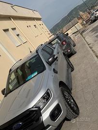 Splendido Ford Ranger Wildtrack anno 2021