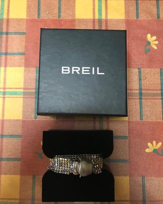 Bracciale donna Breil Steel Silk in acciaio lucido