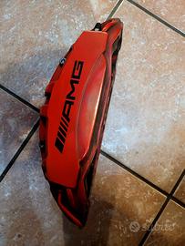 Pinze anteriori Mercedes CLA 45 AMG 421cv 6 pomp