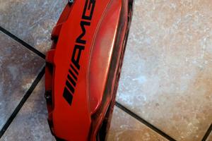 Pinze anteriori Mercedes CLA 45 AMG 421cv 6 pomp