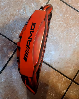 Pinze anteriori Mercedes CLA 45 AMG 421cv 6 pomp