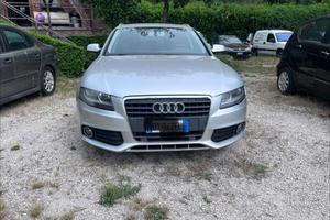 Audi A4 Avant 2.0 TDI 143CV F.AP.