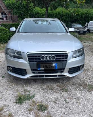 Audi A4 Avant 2.0 TDI 143CV F.AP.