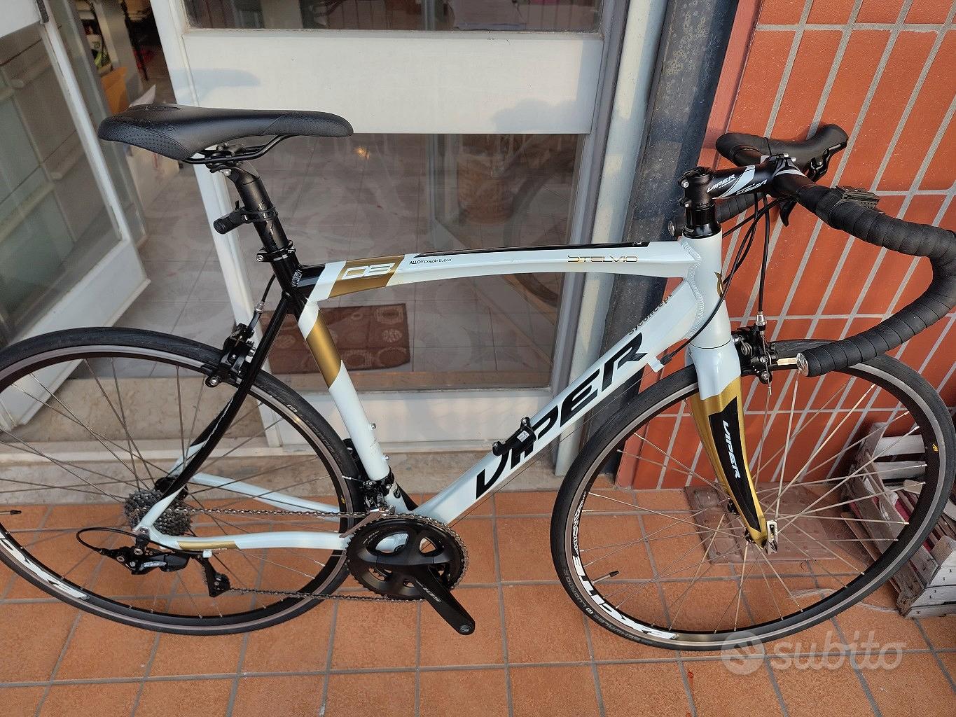 VIPER STELVIO 10 kg 2019 200km Biciclette In vendita a Bologna
