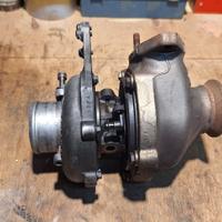 Turbocompressore turbina Garrett