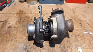 Turbocompressore turbina Garrett