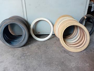 copertoni bici vintage