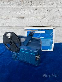 Proiettore vintage Super 8 Silma Compact 2 Bonetto