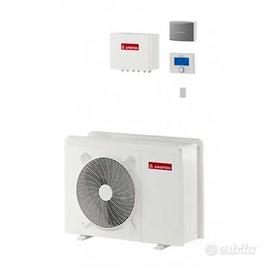Caldaia Ariston  e pdc