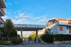 Appartamento 5 posti al mare nel parco scalea 2000