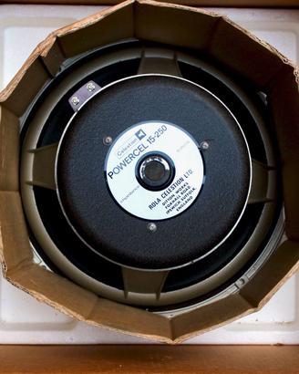 Altoparlante Celestion G15-250 powercel 250W 8 Ohm