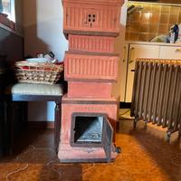 Stufa a legna BECCHI